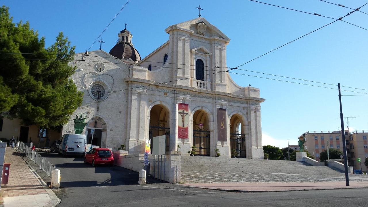 Casa Alice Daire Assemini Dış mekan fotoğraf